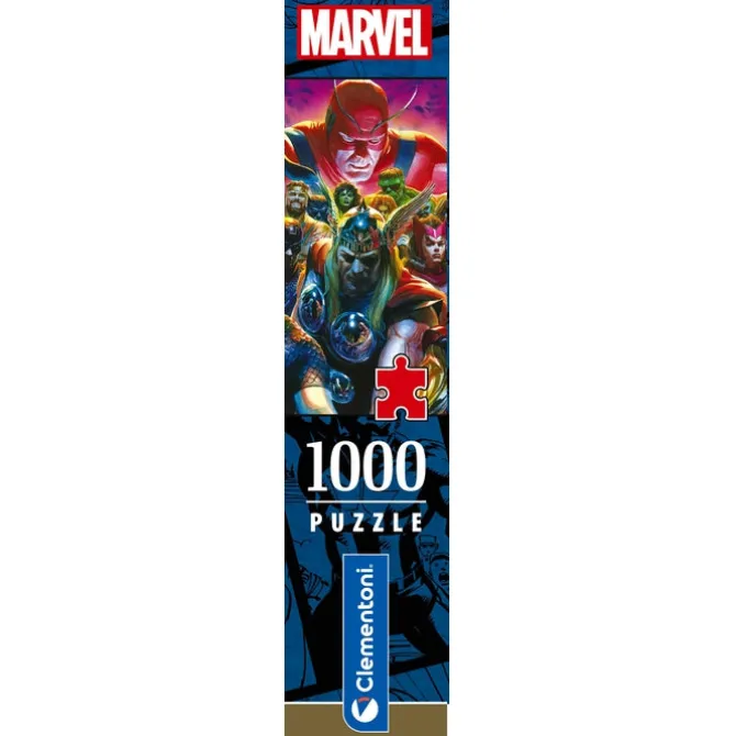 The Avengers - 1000 pezzi