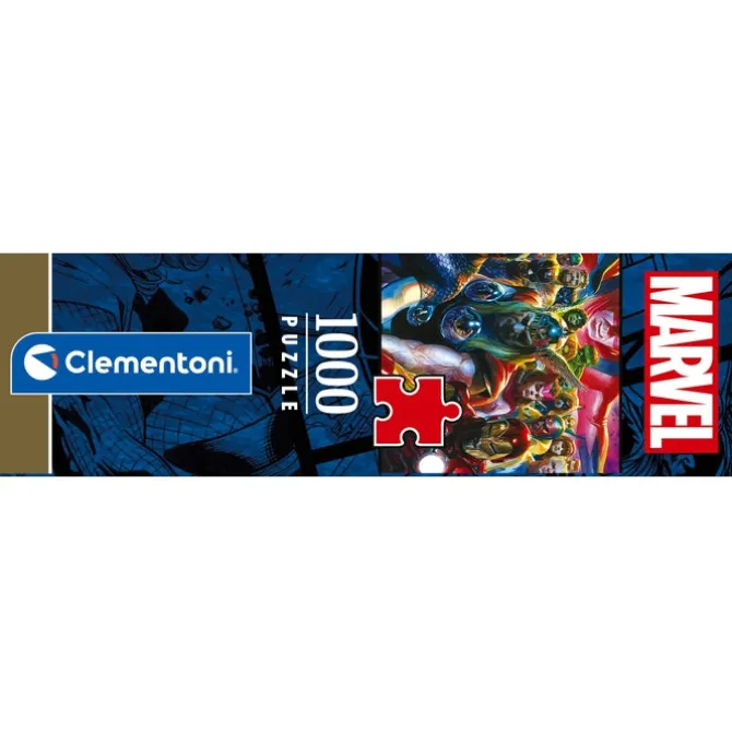 The Avengers - 1000 pezzi