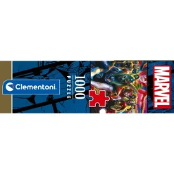 The Avengers - 1000 pezzi