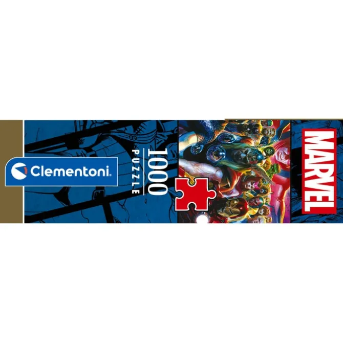 The Avengers - 1000 pezzi