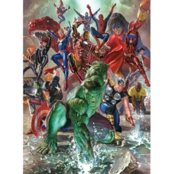 The Avengers - 500 pezzi