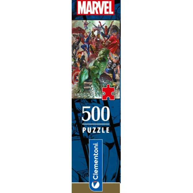 The Avengers - 500 pezzi