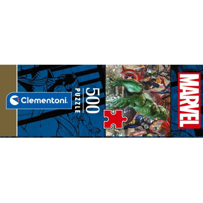 The Avengers - 500 pezzi