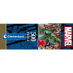 The Avengers - 500 pezzi