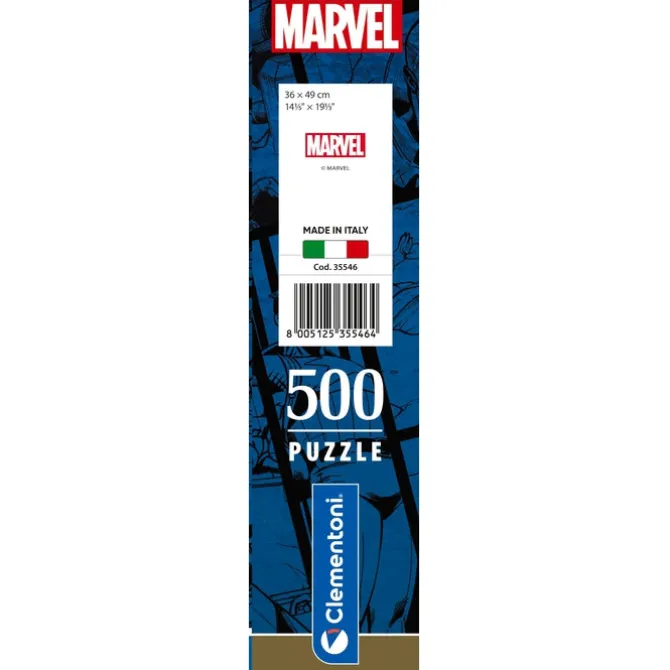The Avengers - 500 pezzi