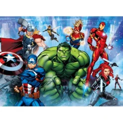 The Avengers - 180 pezzi