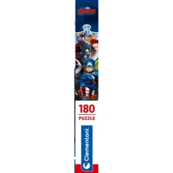 The Avengers - 180 pezzi