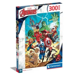 The Avengers - 300 pezzi