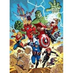 The Avengers - 300 pezzi