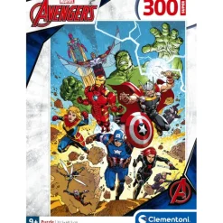 The Avengers - 300 pezzi