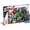 The Avengers - 104 pezzi
