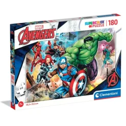 The Avengers - 180 pezzi
