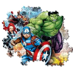 The Avengers - 180 pezzi