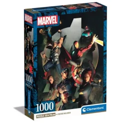 The Avengers - 1000 pezzi
