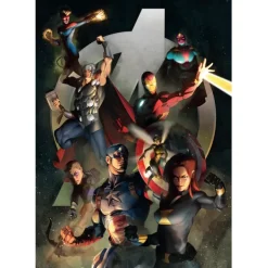 The Avengers - 1000 pezzi