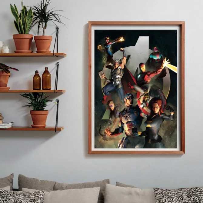The Avengers - 1000 pezzi
