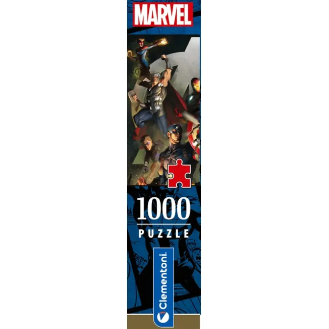 The Avengers - 1000 pezzi