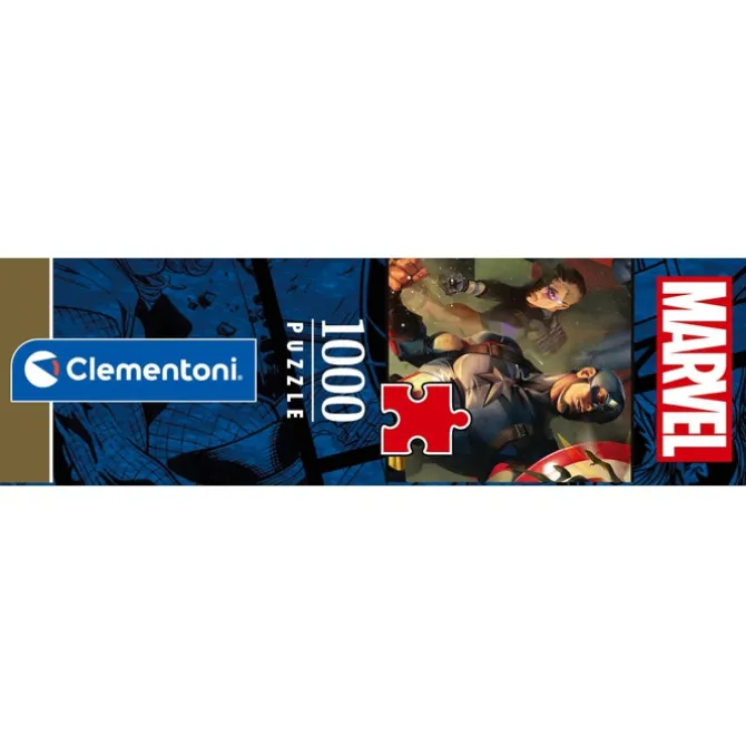 The Avengers - 1000 pezzi