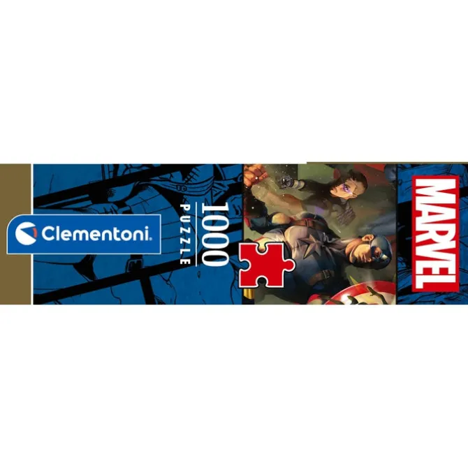 The Avengers - 1000 pezzi