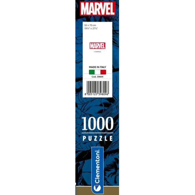 The Avengers - 1000 pezzi