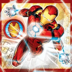 The Avengers - 3x48 pezzi