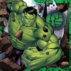The Avengers - 3x48 pezzi