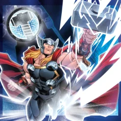 The Avengers - 3x48 pezzi