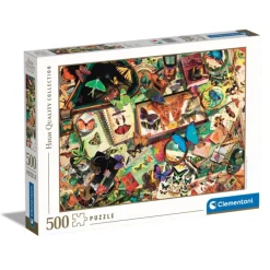 The Butterfly Collector - 500 pezzi