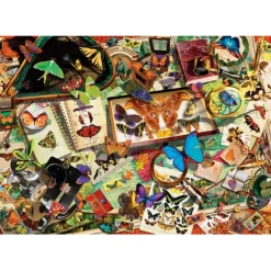 The Butterfly Collector - 500 pezzi