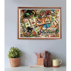 The Butterfly Collector - 500 pezzi