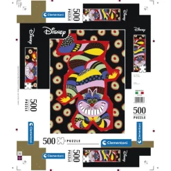 The Cheshire Cat - 500 pezzi