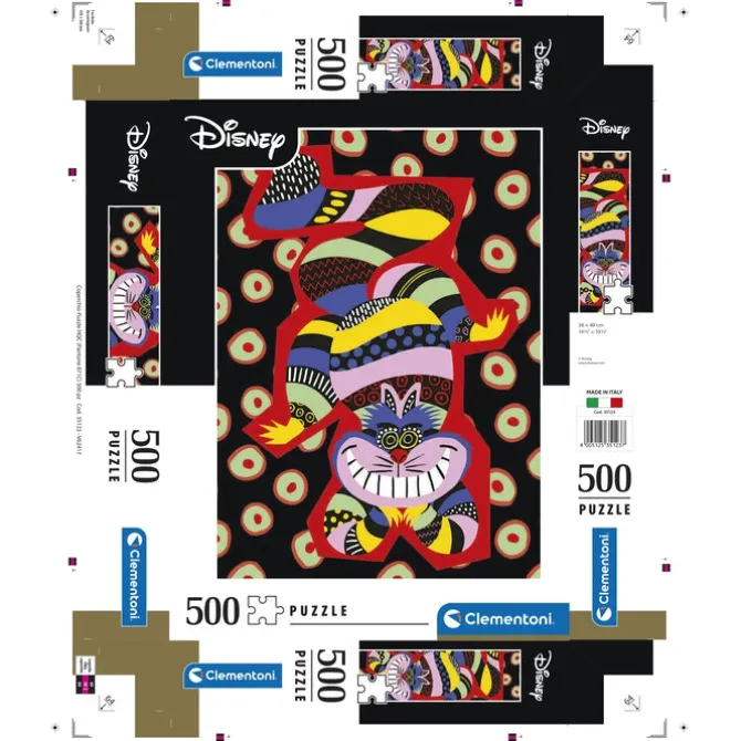 The Cheshire Cat - 500 pezzi