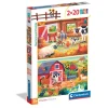 The Farmyard Family - 2x20 pezzi