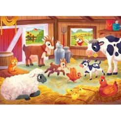 The Farmyard Family - 2x20 pezzi