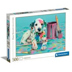 The Funny Dalmatian - 500 pezzi