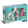 The Funny Dalmatian - 500 pezzi
