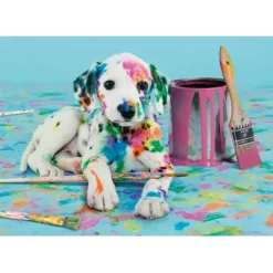 The Funny Dalmatian - 500 pezzi