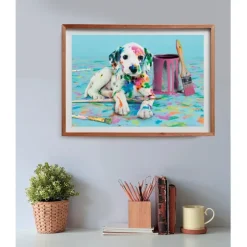The Funny Dalmatian - 500 pezzi
