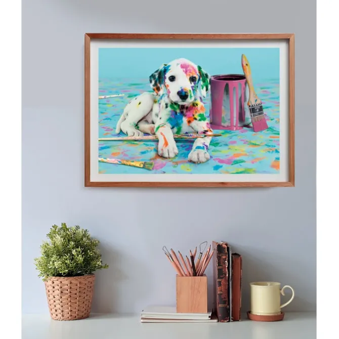 The Funny Dalmatian - 500 pezzi