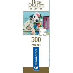 The Funny Dalmatian - 500 pezzi