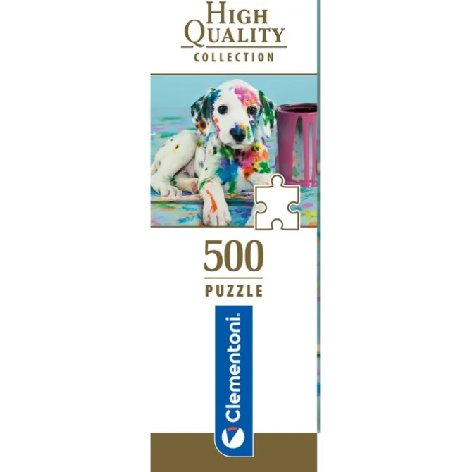 The Funny Dalmatian - 500 pezzi