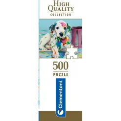 The Funny Dalmatian - 500 pezzi