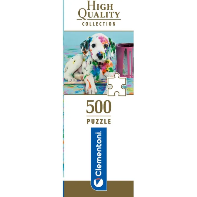 The Funny Dalmatian - 500 pezzi