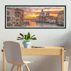 The Grand Canal - Venice - 1000 pezzi