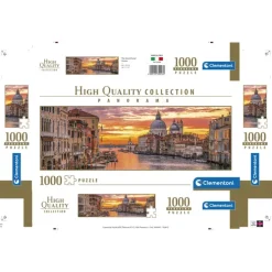 The Grand Canal - Venice - 1000 pezzi