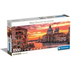 The Grand Canal - Venice - 1000 pezzi