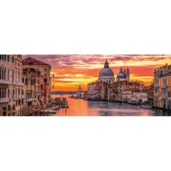 The Grand Canal - Venice - 1000 pezzi