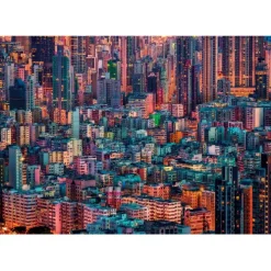 The Hive, Hong Kong - 1500 pezzi