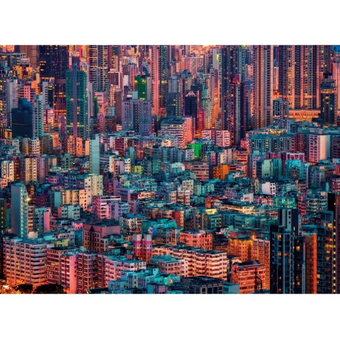 The Hive, Hong Kong - 1500 pezzi