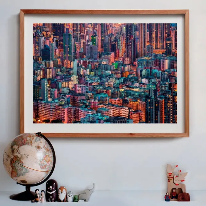 The Hive, Hong Kong - 1500 pezzi